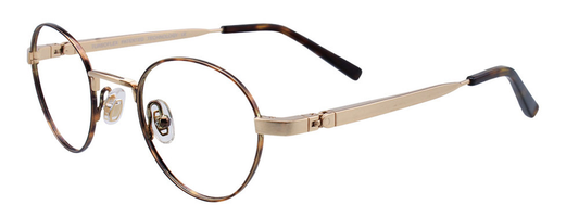 Brushed Gold Tortoise