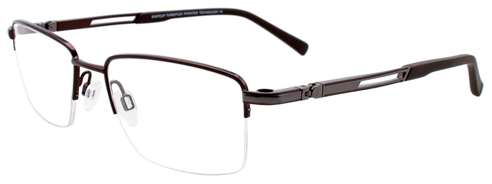 Satin Dark Brown