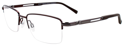 Satin Dark Brown