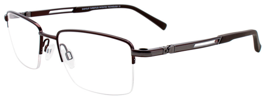 Satin Dark Brown
