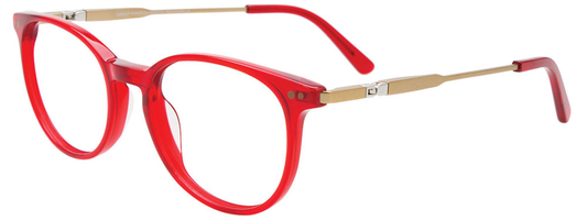 Transparent Red