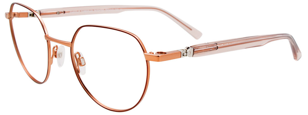 Cop Pink Gold Crys Lt Pnk