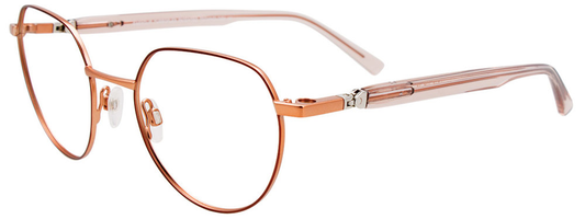 Cop Pink Gold Crys Lt Pnk