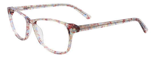 Red Green Blue Crystal