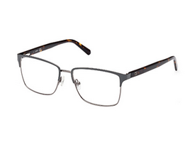 Shiny Gunmetal Dark Havana