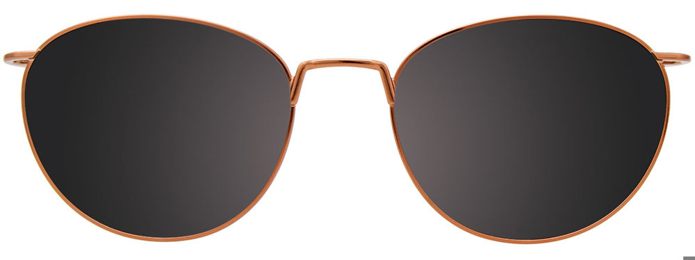 Sat Blk Cop Brown Tort Clip On