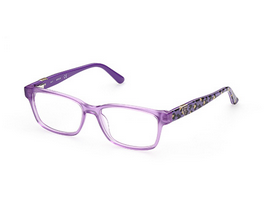 Shiny Violet Animal Monocolor