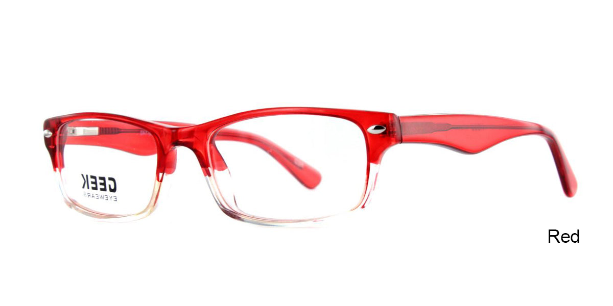 Red/Crystal