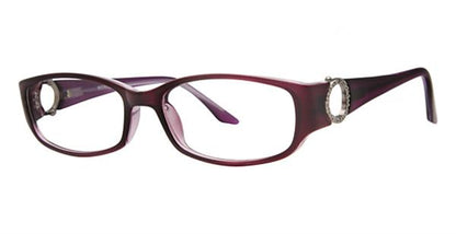 Parade Plus 2109 Rectangle Eyeglasses