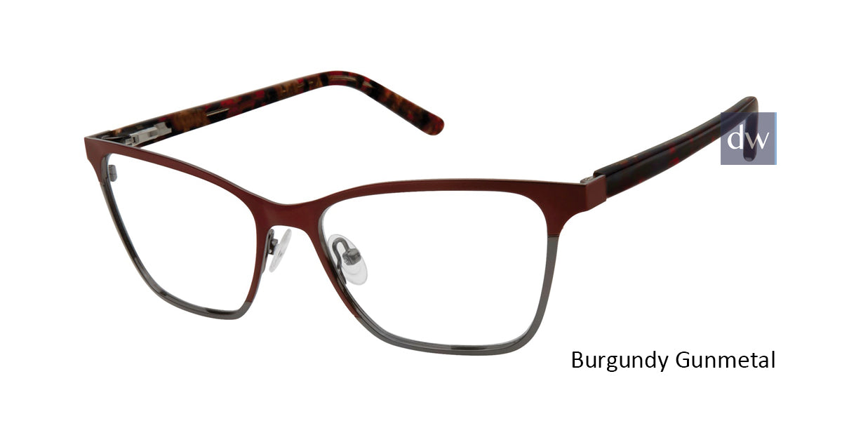 Burgundy Gunmetal - BUR