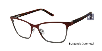 Burgundy Gunmetal - BUR