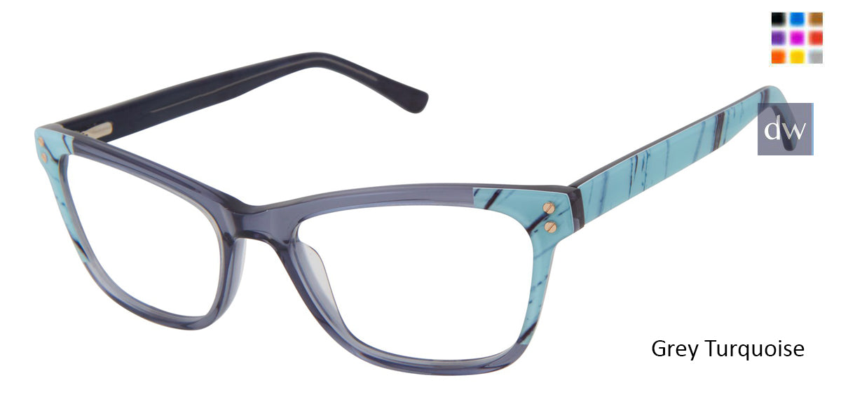Grey Turquoise - GRY
