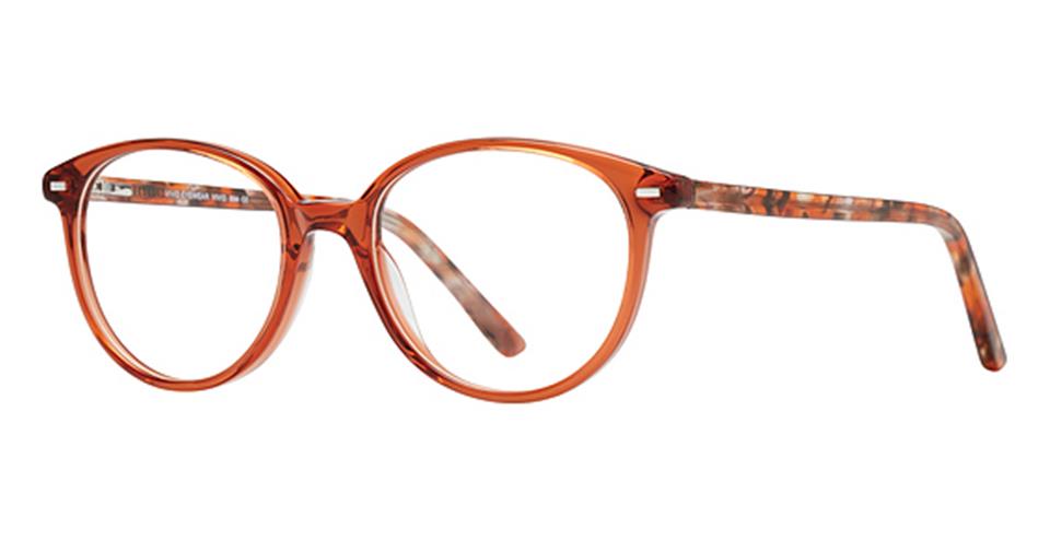 Vivid Fashion Acetate Vivid 994 Eyeglasses