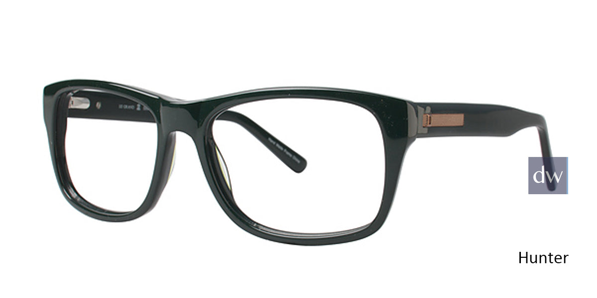 Hunter Elan 3714 Eyeglasses.