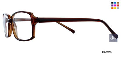 Brown Limited Edition Southside Eyeglasses