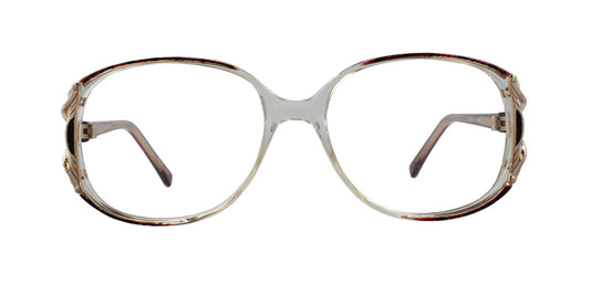 Brown Limited Edition Letty Eyeglasses