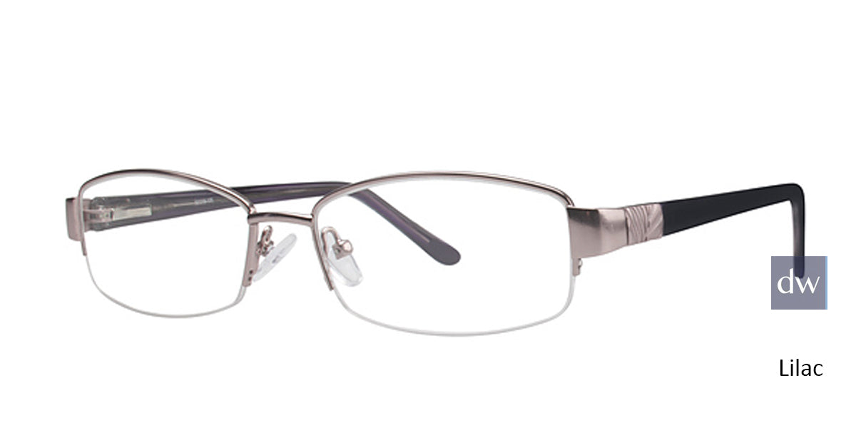 Lilac Elan 9421 Eyeglasses.