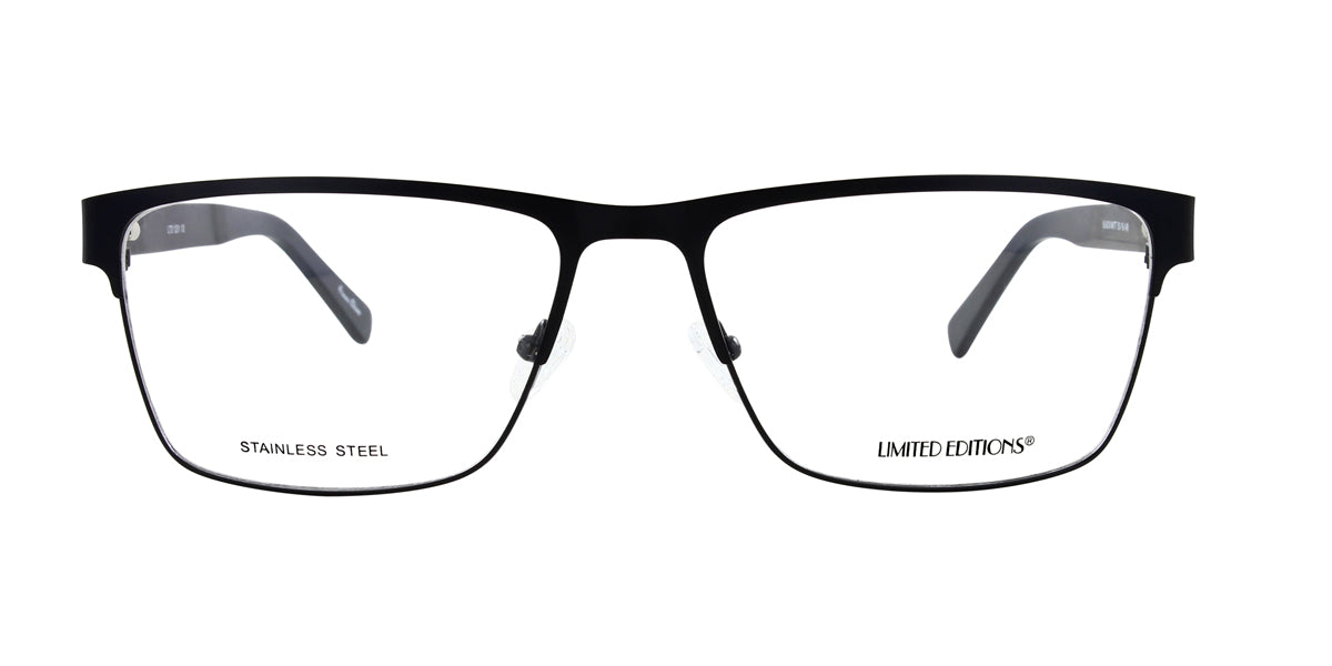 Black Matt Limited Edition LTD 1201 Eyeglasses