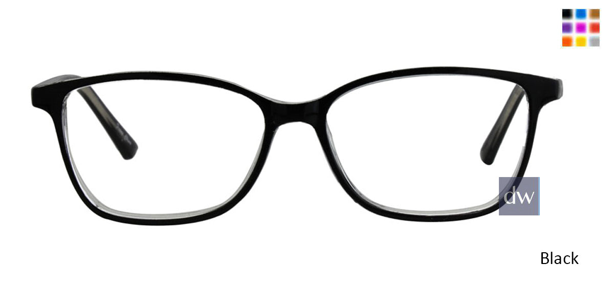 Black Limited Edition LTD 2011 Eyeglasses