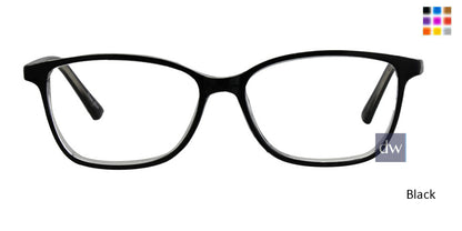 Black Limited Edition LTD 2011 Eyeglasses