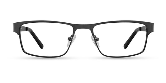 Black Matt Limited Edition LTD 802 Eyeglasses