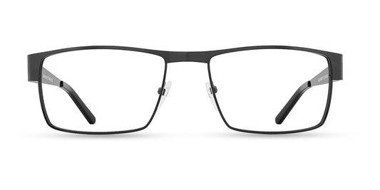 Black Matt Limited Edition LTD 803 Eyeglasses