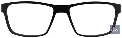 Black Matt Limited Edition LTD 806 Eyeglasses