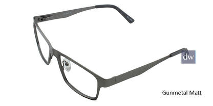 Gunmetal Matt Limited Edition LTD 806 Eyeglasses