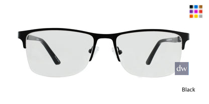 Black Limited Edition LTD 900 Eyeglasses