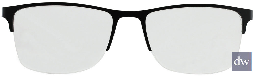 Black Limited Edition LTD 900 Eyeglasses