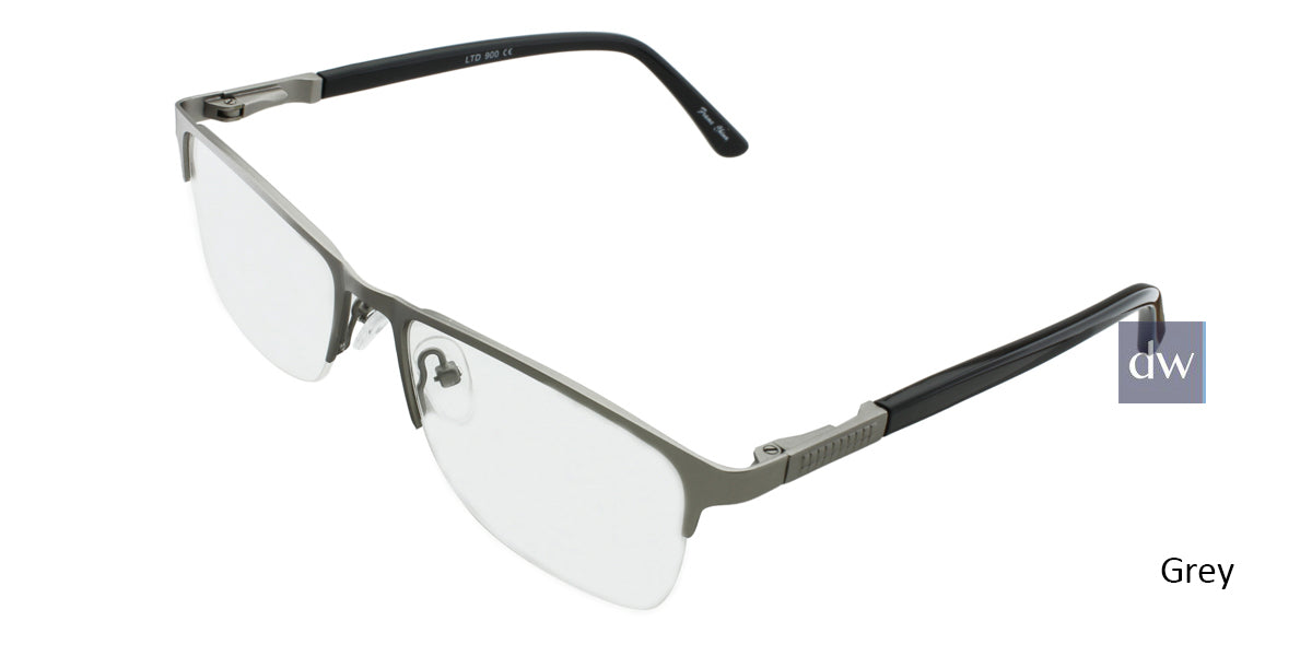 Grey Limited Edition LTD 900 Eyeglasses