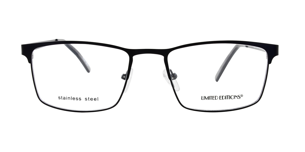 Black Limited Edition LTD 904 Eyeglasses