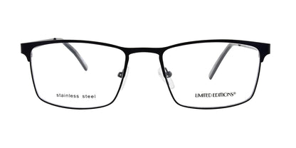 Black Limited Edition LTD 904 Eyeglasses