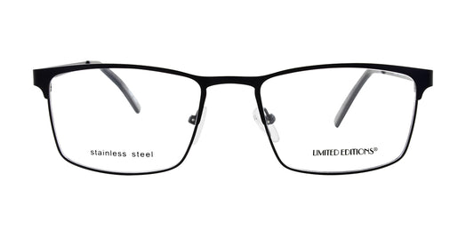 Black Limited Edition LTD 904 Eyeglasses