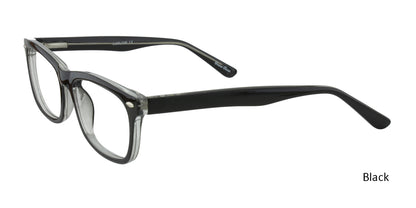 Black Limited Edition Ludlow Eyeglasses