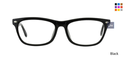 Black Limited Edition Ludlow Eyeglasses