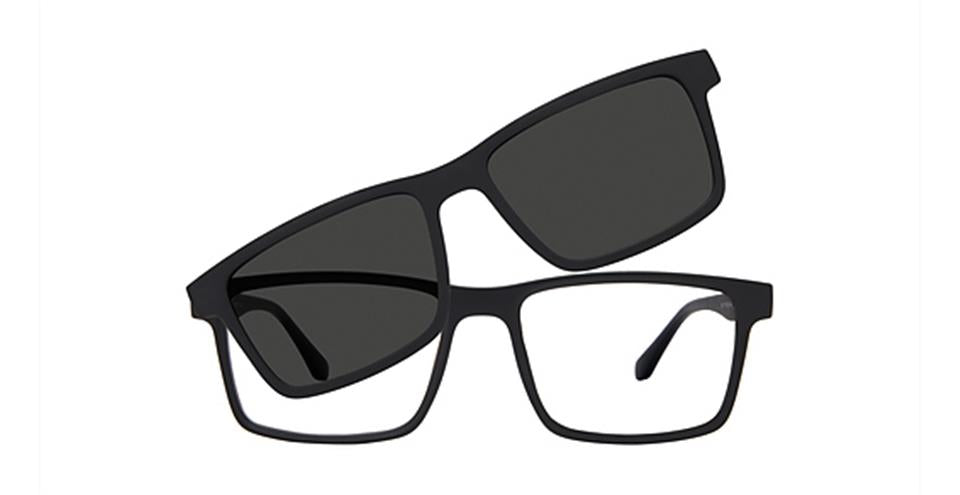 Vivid M-Clip Vivid 6047 Eyeglasses