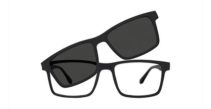 Vivid M-Clip Vivid 6047 Eyeglasses