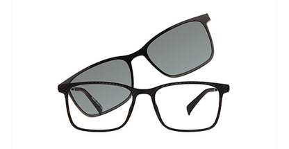 Vivid M-Clip Vivid 6030 Eyeglasses