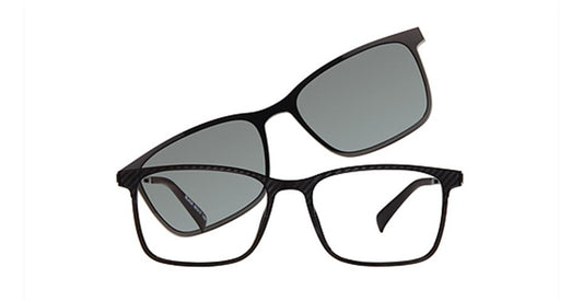 Vivid M-Clip Vivid 6030 Eyeglasses