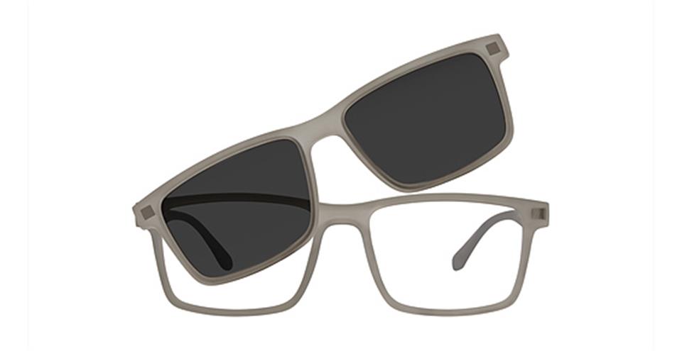 Vivid M-Clip Vivid 6047 Eyeglasses