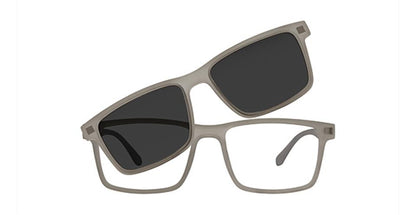 Vivid M-Clip Vivid 6047 Eyeglasses