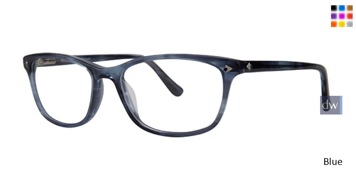 Blue Kensie RX Motivate Eyeglasses