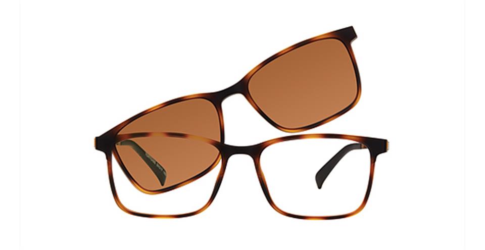 Vivid M-Clip Vivid 6030 Eyeglasses