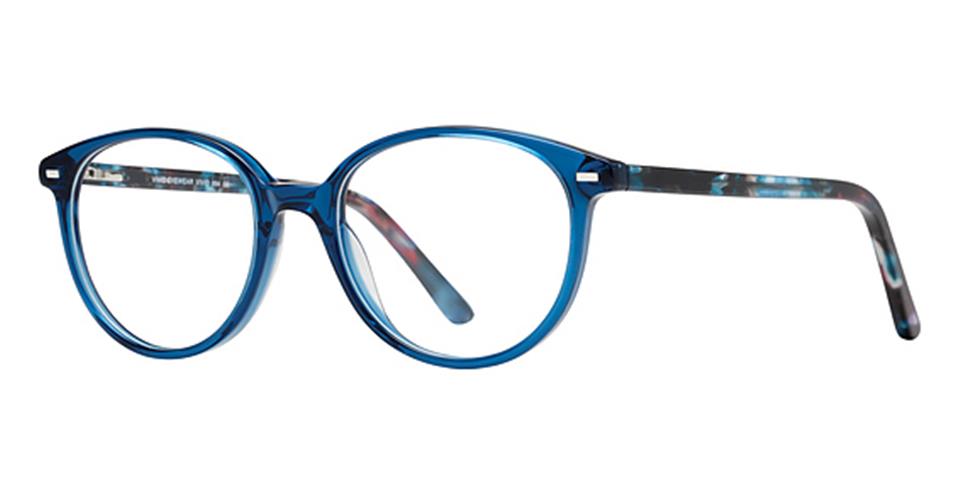 Vivid Fashion Acetate Vivid 994 Eyeglasses