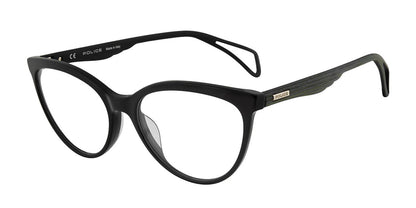 Black Police VPL735 Eyeglasses.