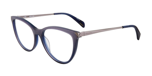 Grey Police VPL842 Eyeglasses.