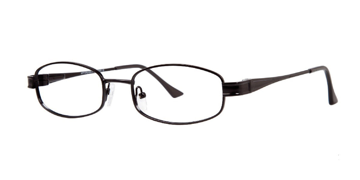 Black Affordable Designs Nancy Eyeglasses.