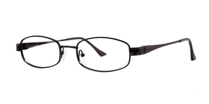 Black Affordable Designs Nancy Eyeglasses.