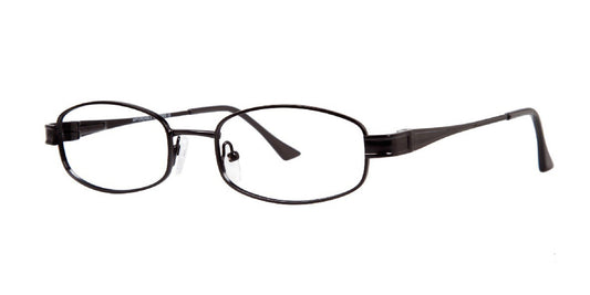Black Affordable Designs Nancy Eyeglasses.